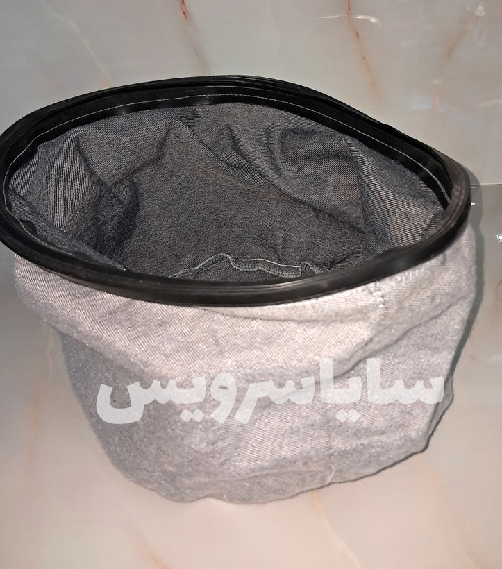 کیسه جاروبرقی های خانگی سطلی و صنعتی