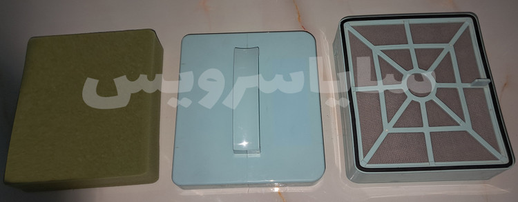 فیلتر مخزنی جاروبرقی ال جی