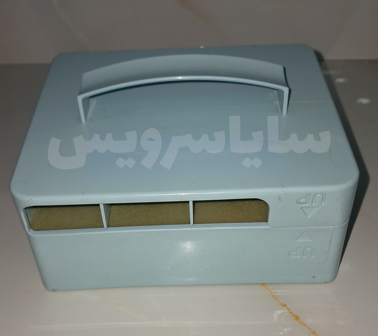 فیلتر مخزنی جاروبرقی ال جی
