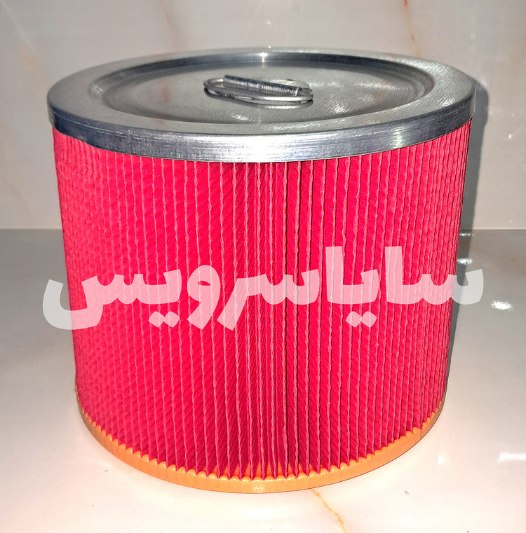 فیلتر جاروبرقی سطلی