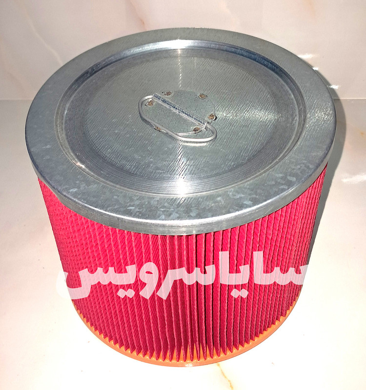 فیلتر جاروبرقی سطلی