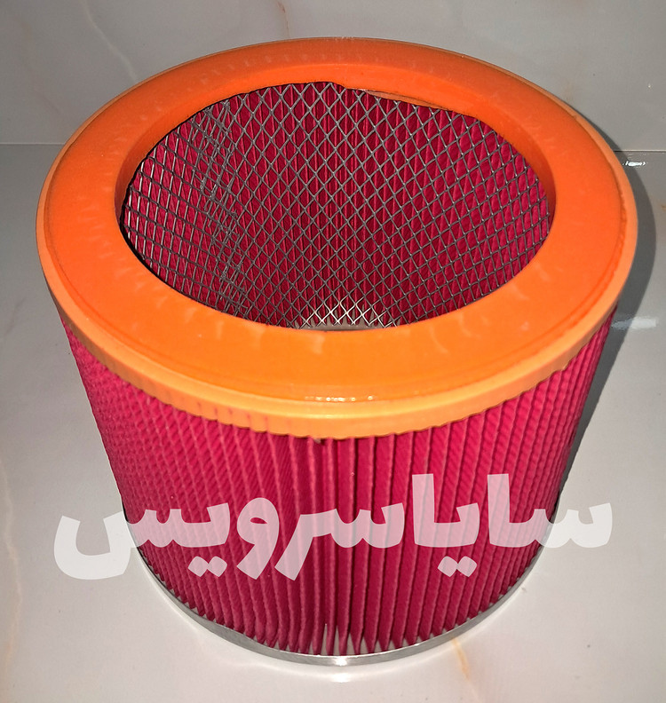 فیلتر جاروبرقی سطلی