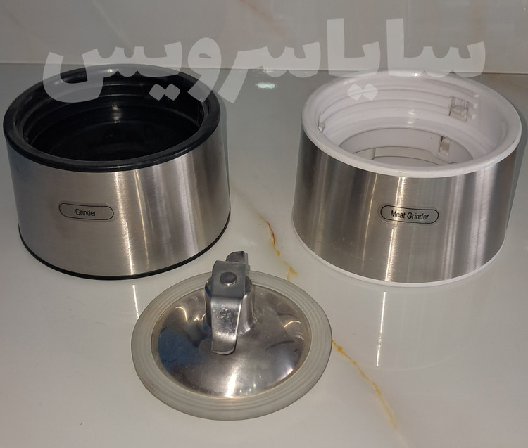 ته پارچ آسیاب میت گرایندر