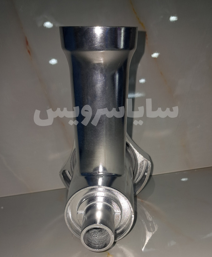 مخزن چرخگوشت نانیوا به همراه مهره