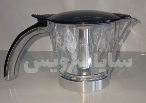 ظرف قهوه ساز موکا پارس خزر
