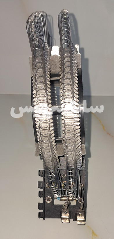 المنت فن هیتر برقی پارس خزر SH2000P