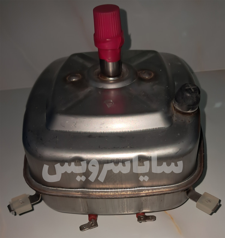 مخزن بخارشوی (اصلی)