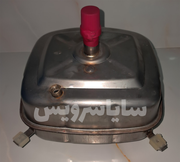 مخزن بخارشوی (اصلی)