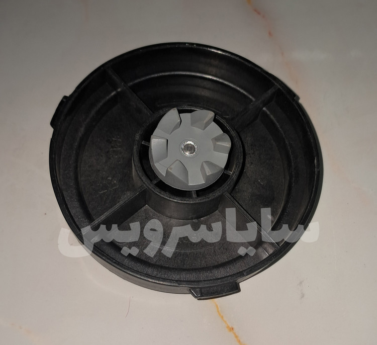 صفحه و تیغه ته پارچ