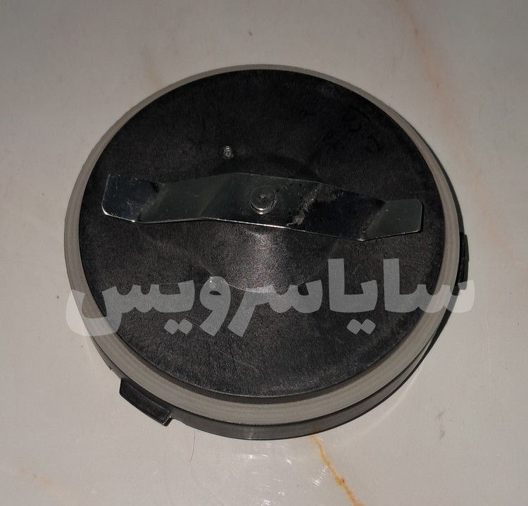 صفحه و تیغه ته پارچ