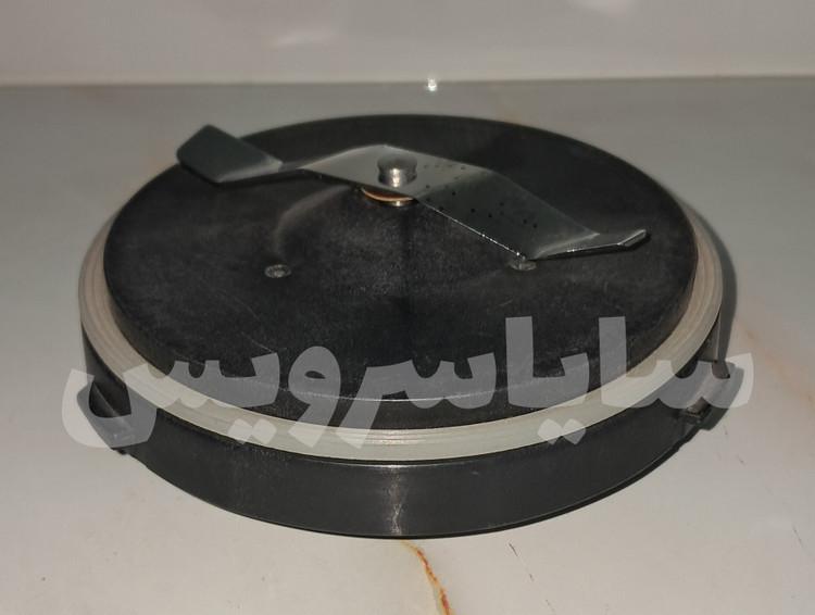 صفحه و تیغه ته پارچ