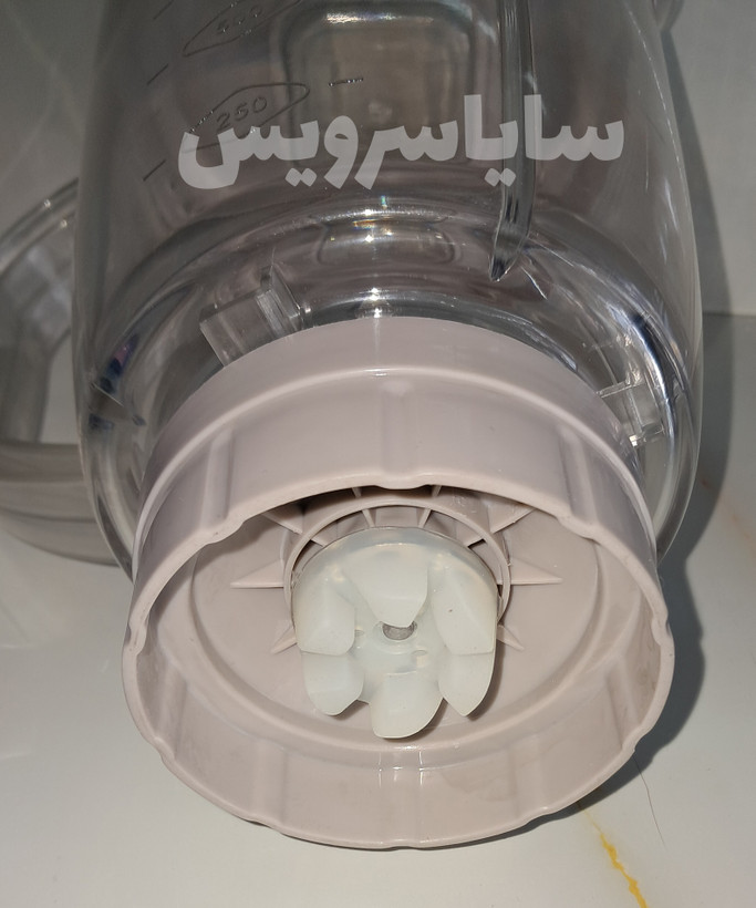 پارچ مخلوط کن